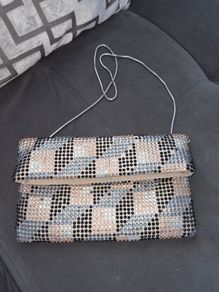 Womens clutch bag