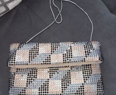 Womens clutch bag