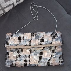 Womens clutch bag