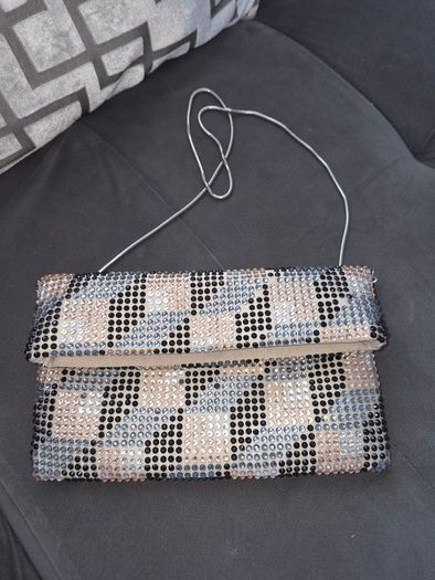 Womens clutch bag