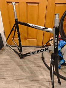 Ridley road frameset XL