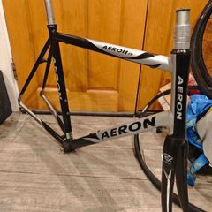 Ridley road frameset XL