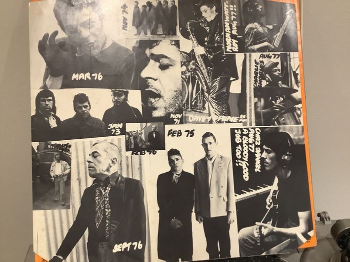 Ian Dury Lp Vinyl