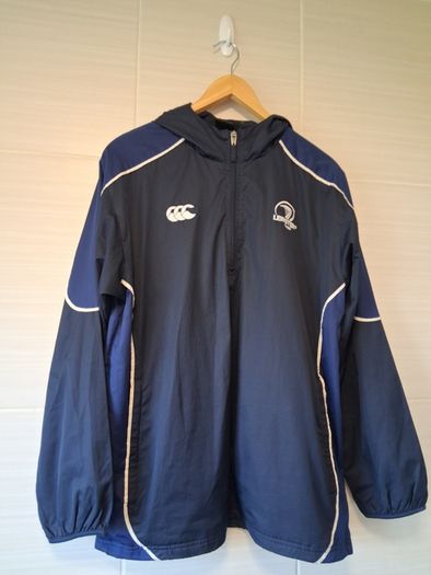Leinster Jacket. Not A Leinster Jersey.  Official Canterbury Leinster Rugby Mens Windcheater Jacket. Collect In Dublin Or Receive Via Post.