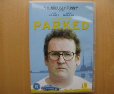 Parked DVD with Colm Meaney & Colin Morgan