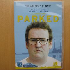 Parked DVD with Colm Meaney & Colin Morgan