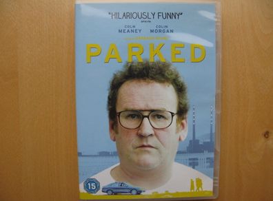 Parked DVD with Colm Meaney & Colin Morgan