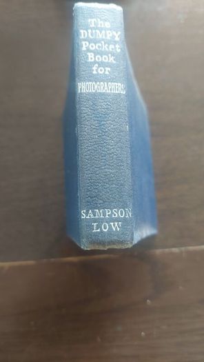 Photographs book.