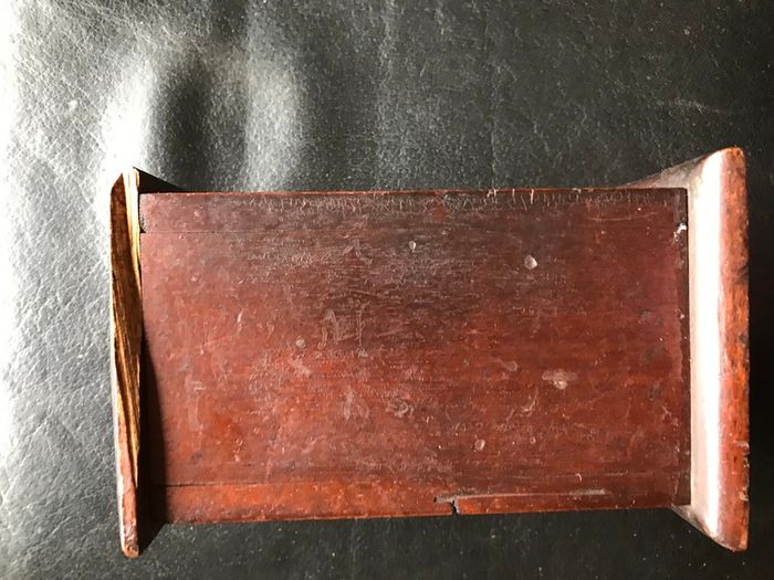 Wooden items