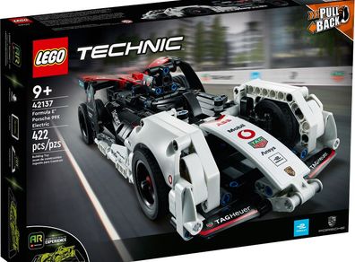 Lego 42137 Formula E Porsche 99X Electric