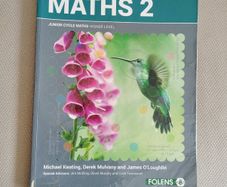 Active Maths 2, Junior Cycle Maths Higher Level