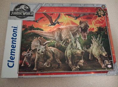 Jigsaws Jurassic Park & Shopkins