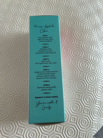 Ella & Jo The Miracle  Mask for Hydrating & Plumping