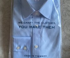 Charles Tyrehittman shirt