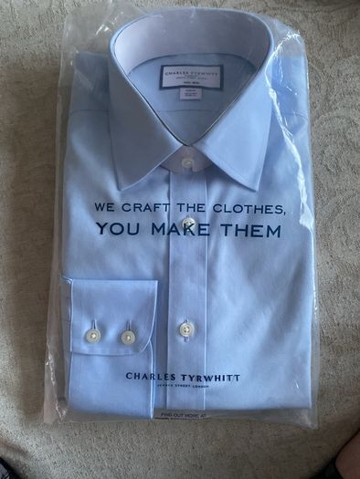 Charles Tyrehittman shirt