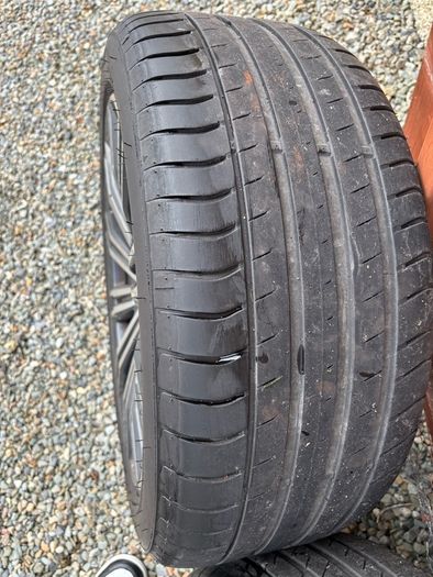 bmw alloys with wheels 18