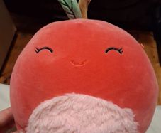 Cherry the Squishmallow