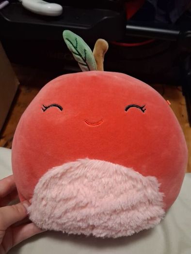 Cherry the Squishmallow