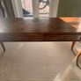 French Provincial Hall Table Image 2