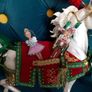 nutcracker Breyer Joy & Peace 2009 hollyday horse princess Prince gift present Collectable Image 2