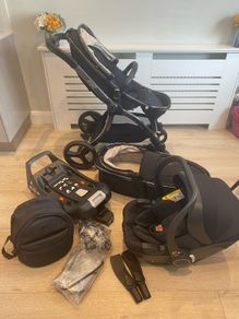 Full Egg 2 Navy Travel System