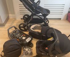 Full Egg 2 Navy Travel System