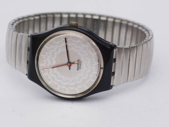 Vintage Swatch Quartz Watch