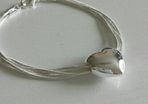 Silver Plated Bracelet
