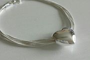 Silver Plated Bracelet