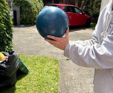 Bowling ball