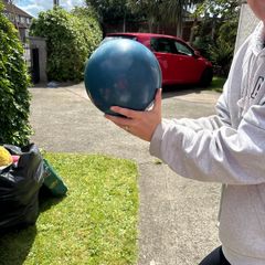 Bowling ball