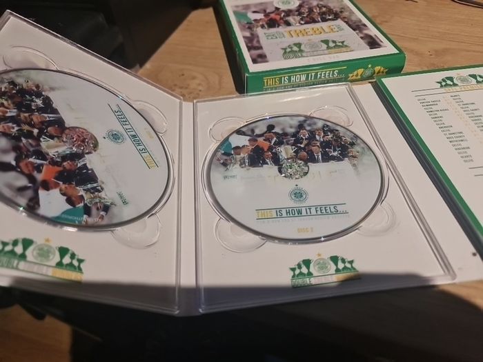 This Is How It Feels DVD