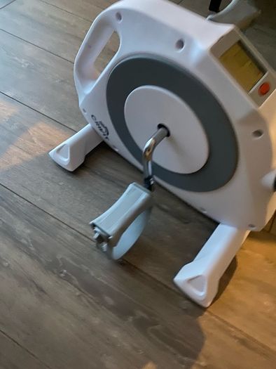 Mini exercise bike