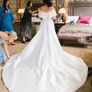 Eva Lendel JESS wedding dress Image 6