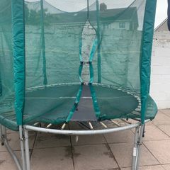 8ft Trampoline