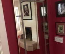 2 Large Feature Mirrors
