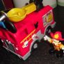 Fisher Price Fire Truck (Ps 153) Image 7