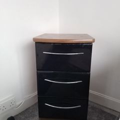 Bedside Locker/Drawers