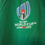 Ireland Rugby. Official IRB Rugby World Cup Japan 2019 Ireland Half Zip Fleece Top. Brand New With Tags. Image 8
