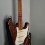stratocaster style custom build strat Image 5