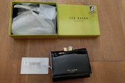 Ted Baker Purse /Wallet - Black - Brand New
