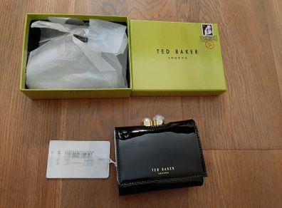 Ted Baker Purse /Wallet - Black - Brand New