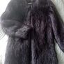 Unreal Fur faux fur coat size XS Image 10