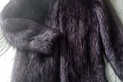 Unreal Fur faux fur coat size XS