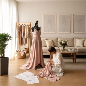 Tailor's Mannequin