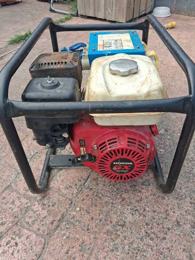 Stephill 3.5Kva Generator