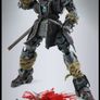 Threezero Exclusive FullMetal Ghost Shadow Blade Ninja Mecha Figure Image 10