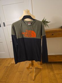 Northface Boys long sleeve