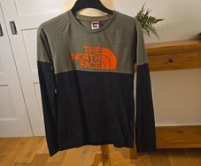 Northface Boys long sleeve