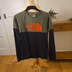 Northface Boys long sleeve